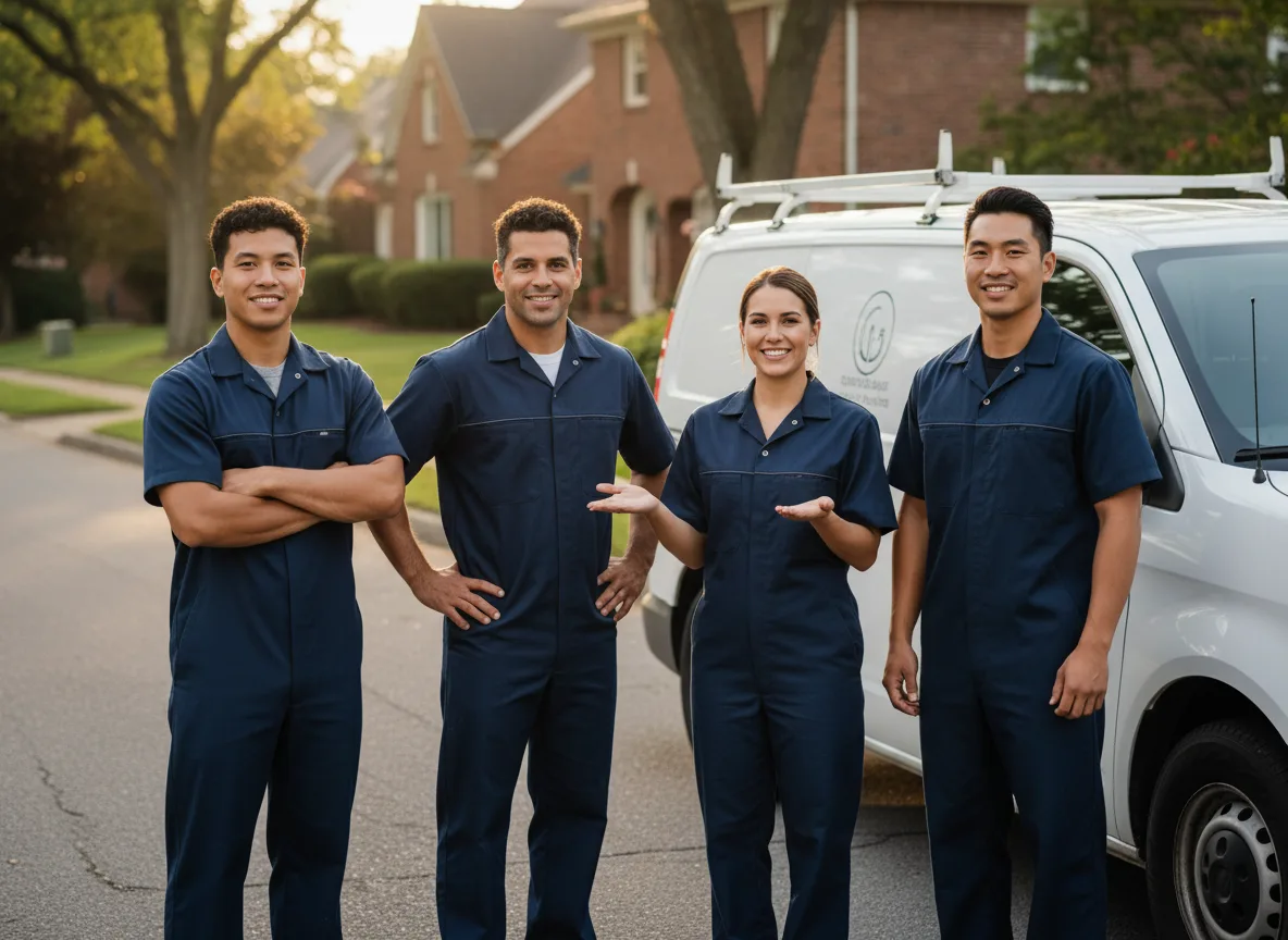 Home Gutter Service company in Englewood, CO